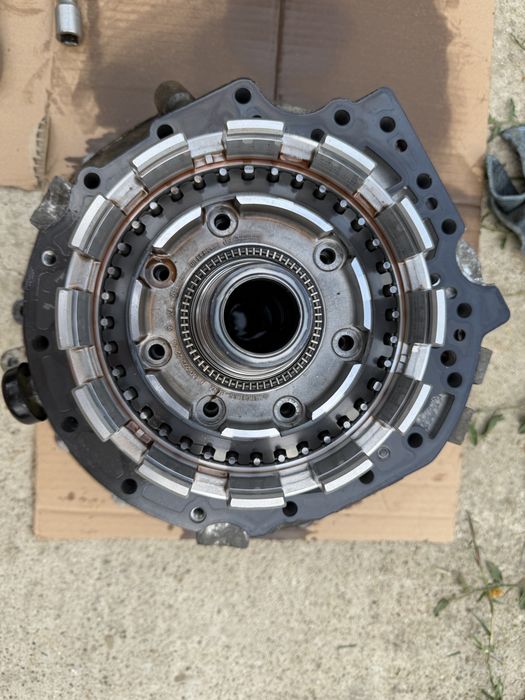 Piese Cutie Viteze Mecatronic Discuri Disc Frictiune Pompa Ulei Stator Ambreiaj Carcasa Baie Ulei Cutie Viteze Mercedes 5G Tronic 722.6 2004-2010