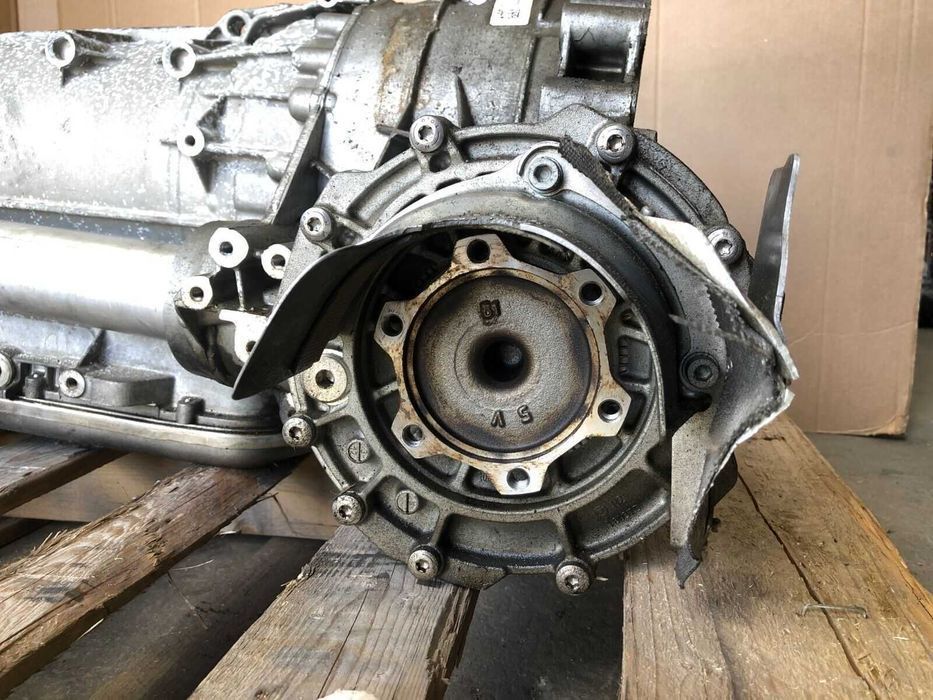 Cutie viteze automata BMW X3 F25; 2.0i; 2.0 B; ZF 8HP45 / ZF 8HP55