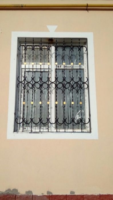 Изготовление решёток и дверей