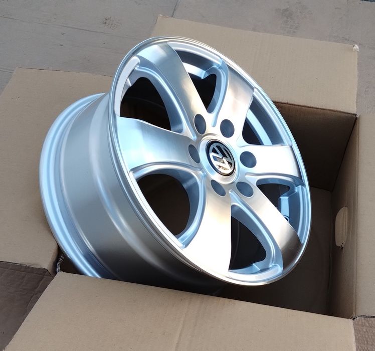 Jante R 16 Noi VW Crafter 30 , 35  Prindere 6 x 130  butuc 84 mm