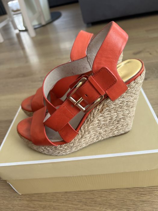 Michael Kors сандали, Ted Baker дамски обувки токчета