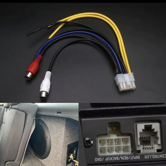 Mufa subwoofer pioneer