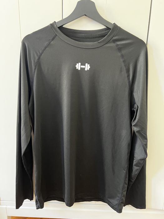 Спортна блуза slim fit