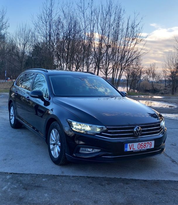 Wolkswagen Passat B8.5 ~97.000km ~2023 ~ 2.0 tdi  150cp