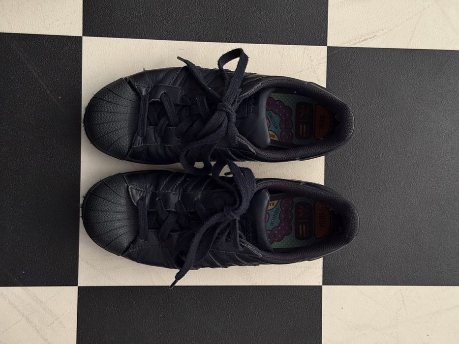 Adidas Superstar DarkBlue