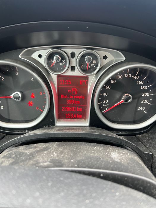 Vand ford focus 2 1.6 diesel pret fix