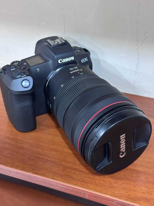 Canon EOS R + Canon RF 24‑70mm f/2.8L IS USM + Canon RF 50mm f/1.8 STM