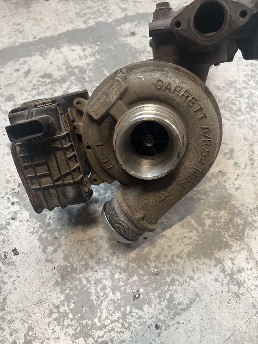 Turbina Peugeot 407 4007 cod 9683657880 Mitsubishi Outlander 2.2d