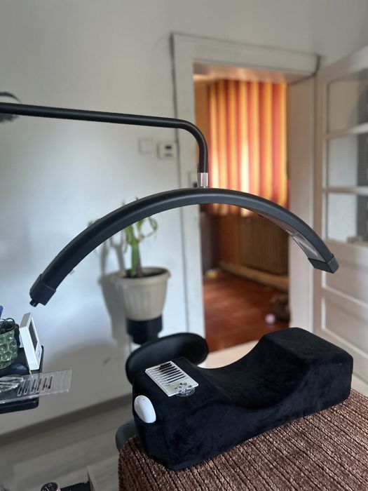 Lampa gene 65 w semiluna