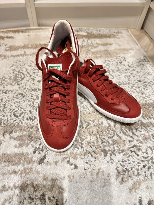 Новые кроссовки Puma