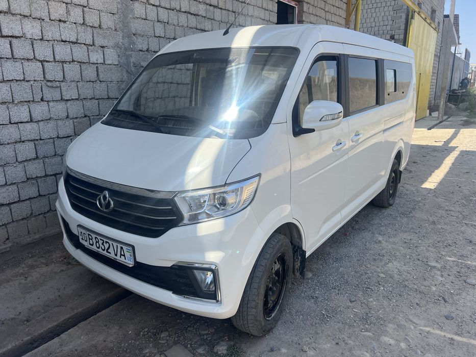 Changan microavtobus Чанган