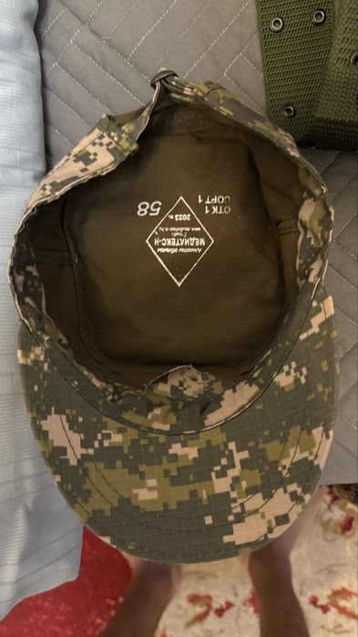 Военная форма комплект