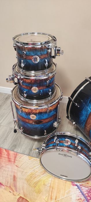 Барабани PD Stage Birch Master