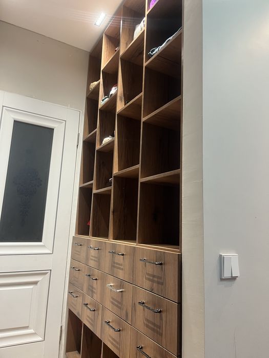 Шкаф для хранения / гардеробный шкаф