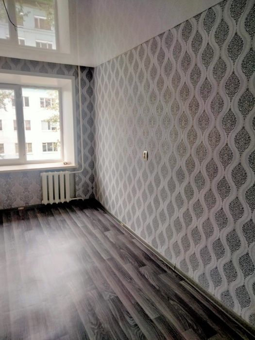 Двухкомнатная квартира