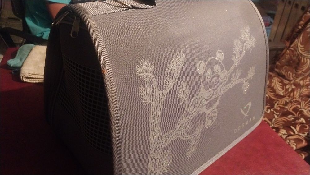 Сумка для перевозки животных