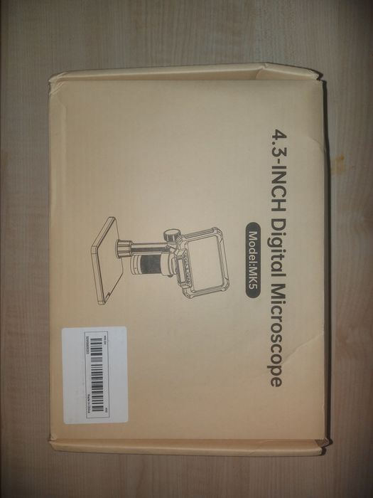 Продам цифровой микроскоп