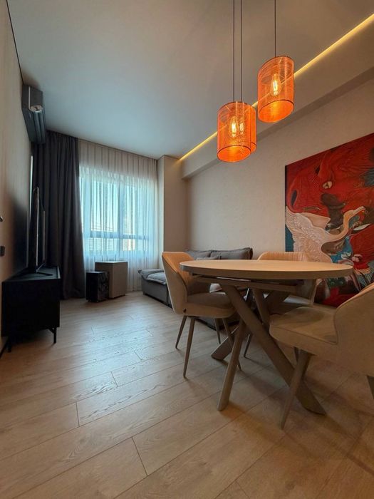 Квартира ЖК Akay City 2/12/25 58 м2