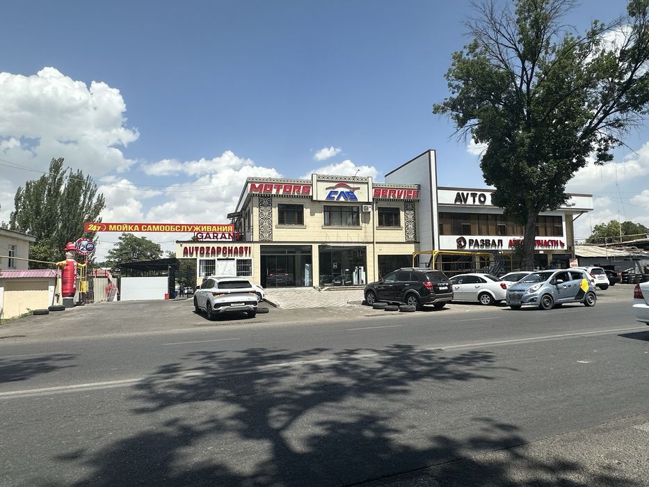 Сдается помещение для кастоправов Учтепинский рн Гарант 200$