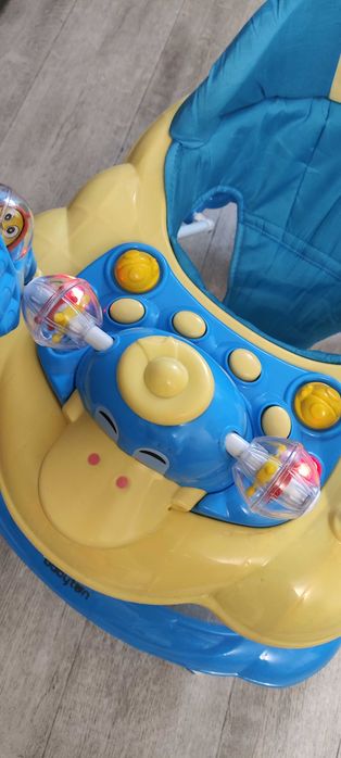 Продам ходунки детские