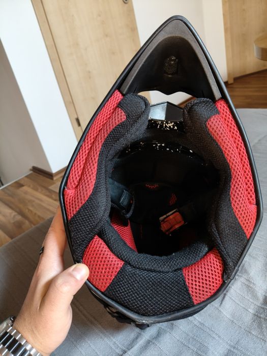 Cască ATV Enduro Cross