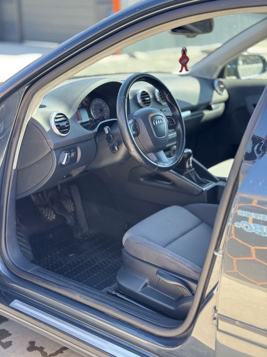 Audi A3 facelift 2012 2.0 TDI