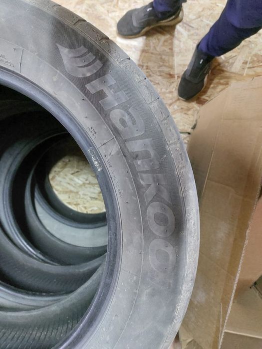 Летние шины комплект