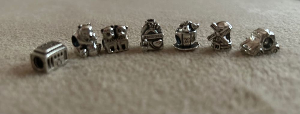 Талисмани Pandora