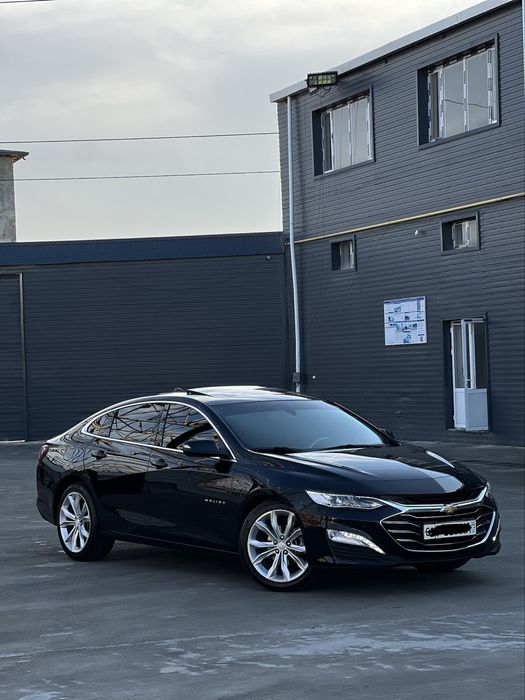 Malibu premier 2022  xolati ideal srochno