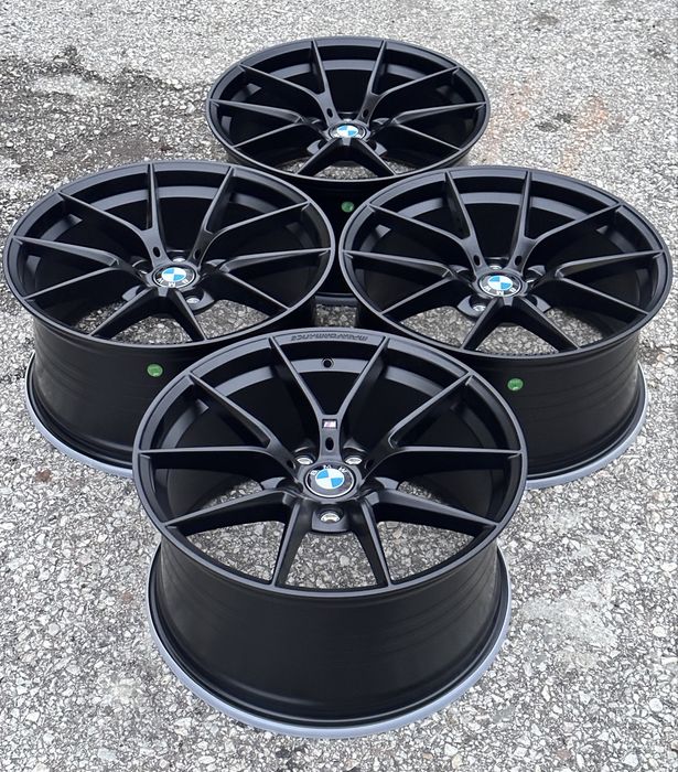 Джанти за БМВ BMW Style 763 18 “ цола 4х8j Xdrive e60 e90 f10 f30 X3