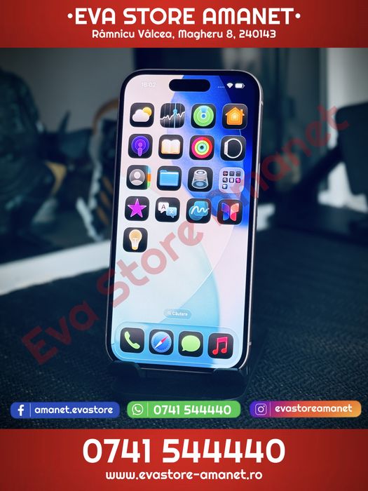 Apple iPhone 15 Pink 128GB Neverlocked