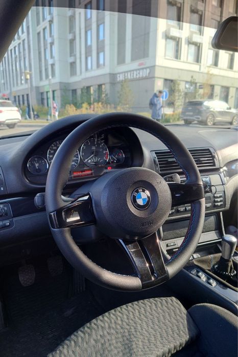 Запчасти bmw e46