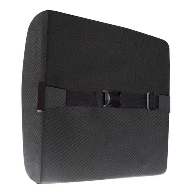 Perna pentru sprijin lombar din spuma cu memorie pentru masina