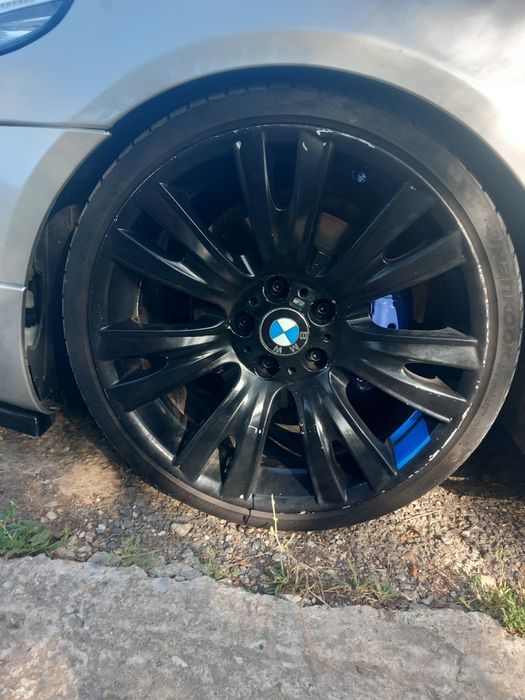 Jante bmw 5×120 în două lățimi