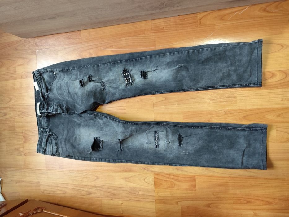 Pantaloni jeans bărbat