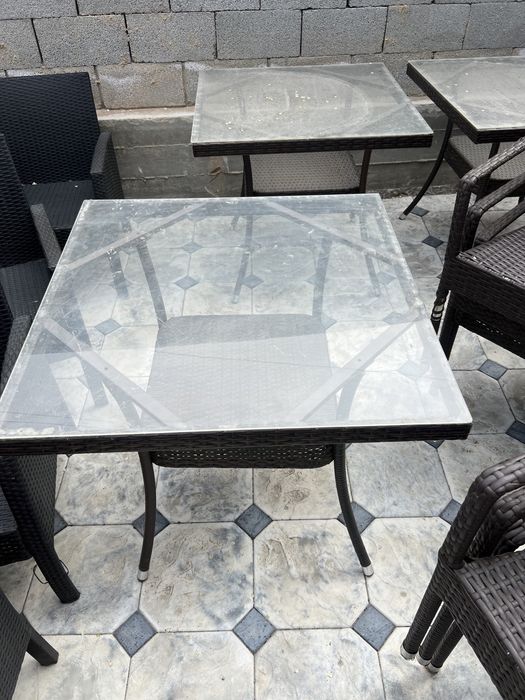 Ротанговая мебель