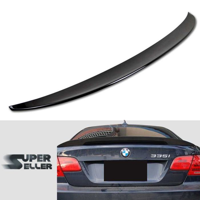Заден Тунинг Лип Спойлер За Багажник  BMW 3 E92 2006/2009