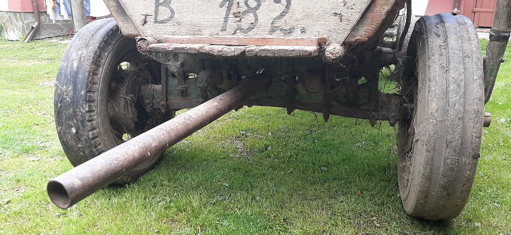 Caruta cu protap si ulube