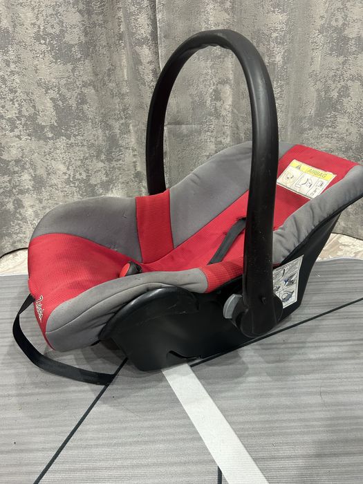 Автолюлька Zlatek