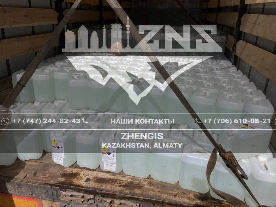 Перекись водорода для бассейна 60%