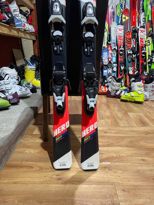 Schiuri copii 120 cm rossignol  skiuri