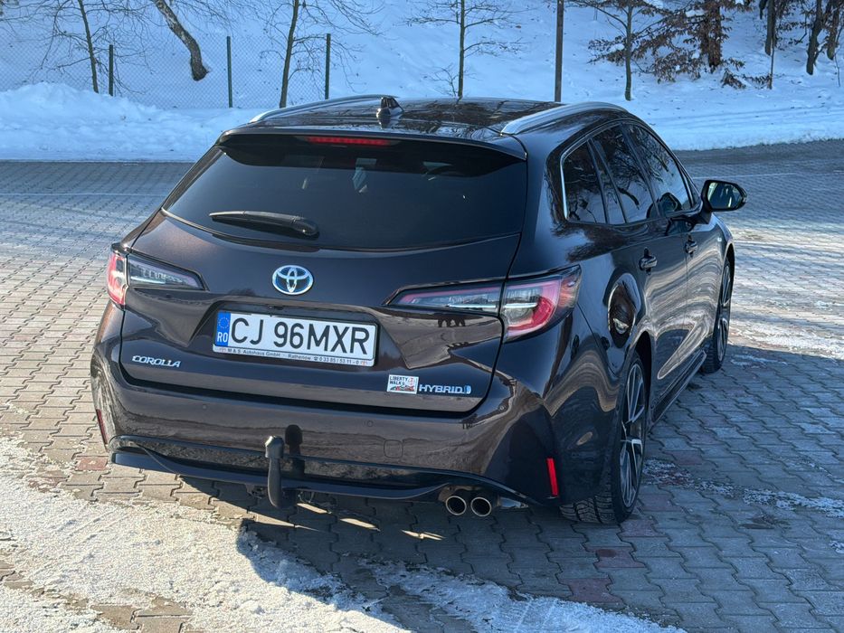 Vand Toyota Corolla Combi 2.0 Hybrid