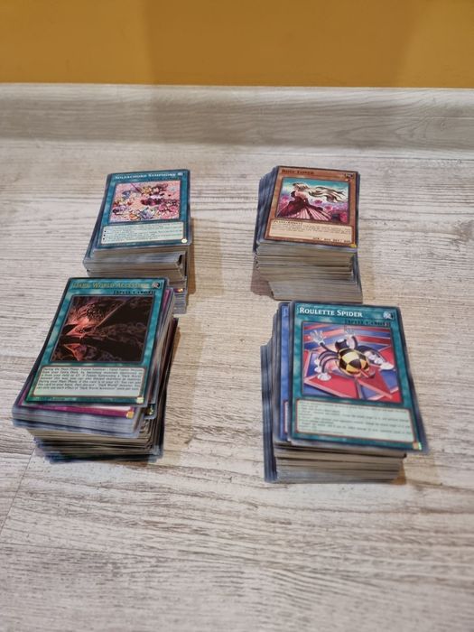 650+ yu gi oh карти