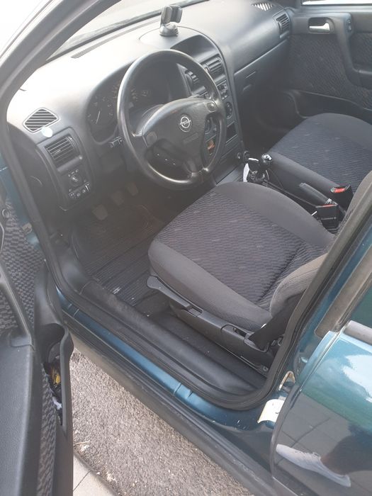 OPEL Astra 2001 — imagine 4