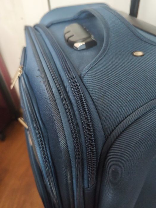 2 куфара в добро състояние