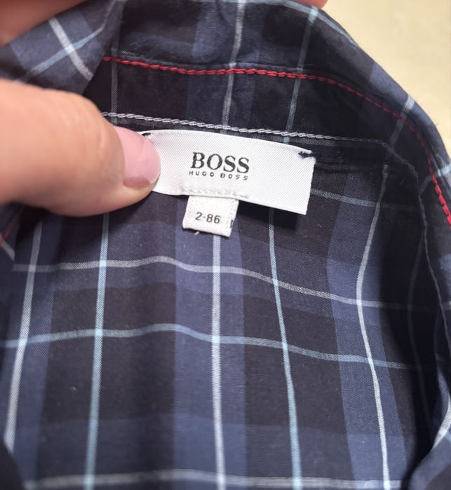 Camasa Hugo Boss pentru copii nr 86