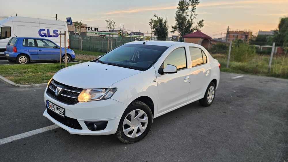 Dacia Logan 2013, 1.2 GPL, Aer conditionat