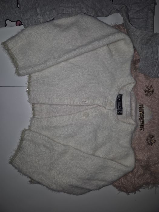 Lot hainute fetita marinea 80