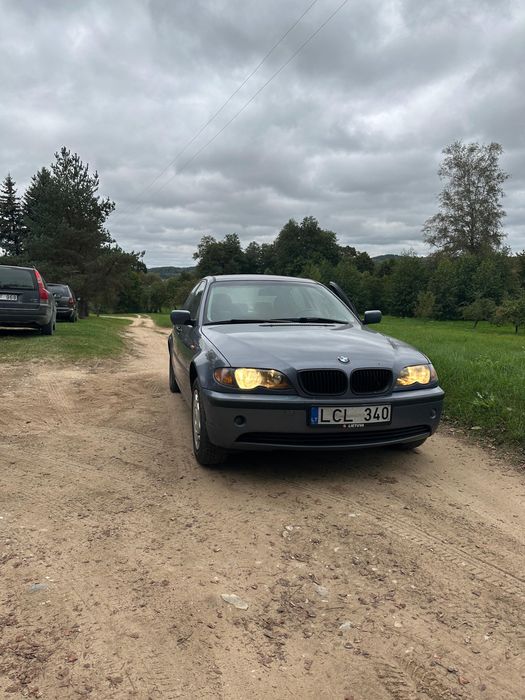 Запчасти на бмв е46 рестайлинг