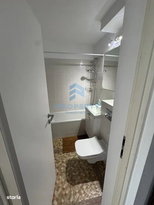 Ștefan Cel Mare 2 camere cu balcon